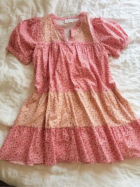Hyacinth House Floral Dress